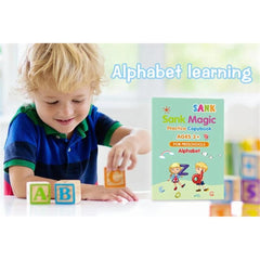 Magic Learning: Sank Book Set