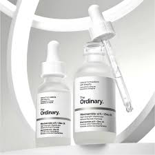 The Ordinary -   Niacinamide 10% + Zinc 1% - 30ml - Beauty by Daraz